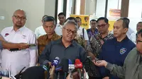 KPU Laporkan 3 Akun Sosmed Berisi Isu Server Diatur untuk Menangkan Jokowi