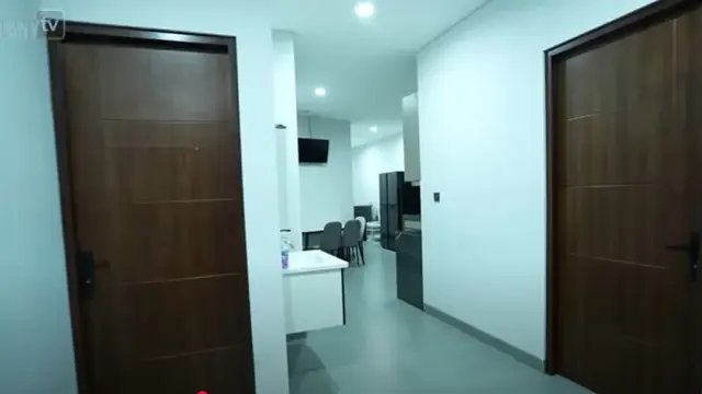 Punya Kamar dan Ruangan Khusus ART di Rumah Mewahnya, Verrell Bramasta Banjir Pujian.  foto: Youtube TAULANY TV