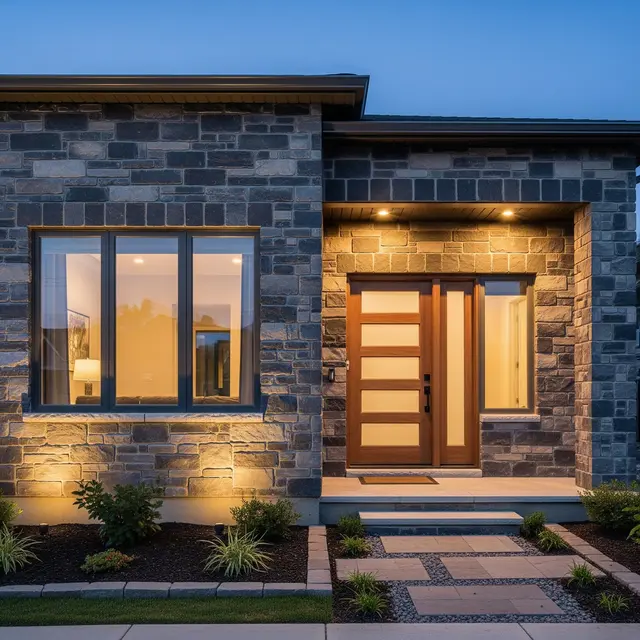 Rumah 1 Lantai Type Kecil Tapi Terlihat Mewah
