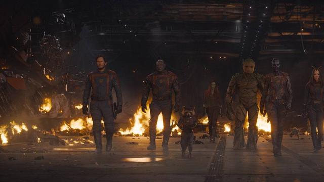 Guardians of the Galaxy Vol.3