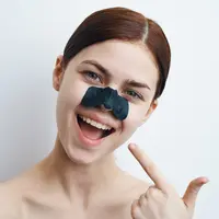 Pore strip/komedo/blackhead. (Foto: shutterstock.com By ViChizh)