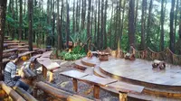 Askrindo Beri Pelindungan pada 73 Lokasi Wisata Perum Perhutani di Jabar dan Banten