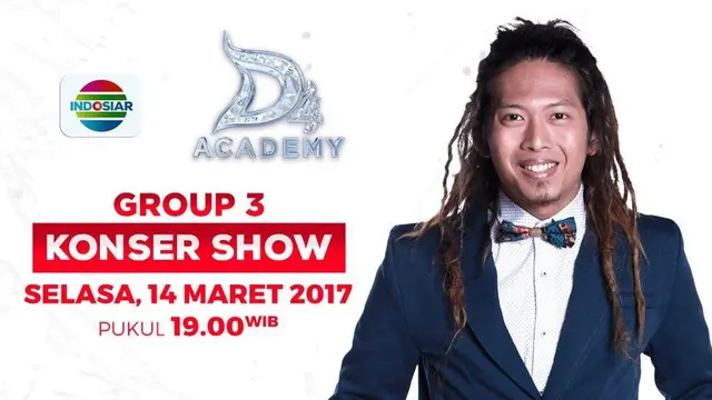 Dangdut Academy 4