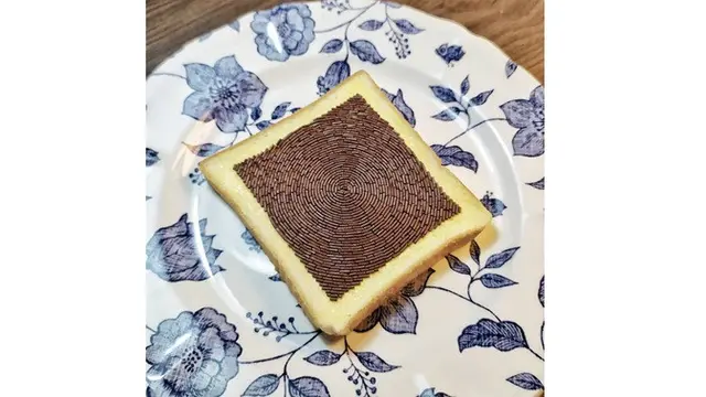 Niat Banget, 13 Kreasi Roti Tawar ala Netizen Ini Bikin Geleng Kepala