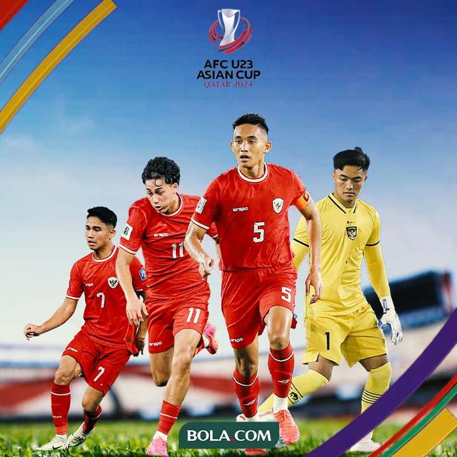 Piala Asia U-23 - Rapor Per Lini Timnas U-23 Vs Korsel