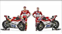 Ducati Umumkan Rekan Jorge Lorenzo pada GP Catalunya 