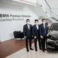 BMW Astra menghadirkan cabang ketiga BMW Astra Used Car yang berlokasi di Astra Biz Center, Serpong, Tangerang. (ist)