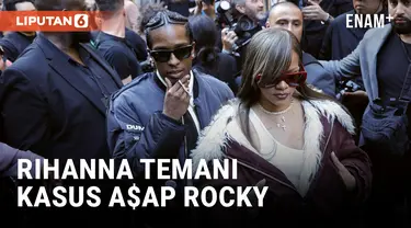 Berita Rihanna Hari Ini - Kabar Terbaru Terkini | Liputan6.com