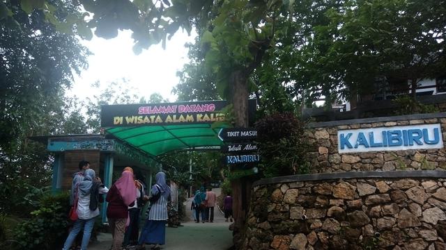 Wisata Alam Kalibiru Jogja Ini Rute Fasilitas Dan Tips