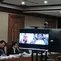 Mantan Wakil Kepala Badan Gizi Nasional (BGN) Lodewyk Pusung menyampaikan bantahan tersebut saat menghadiri sidang praperadilan secara daring di Pengadilan Negeri Jakarta Selatan. (Liputan6/Dimas Ramadhan)