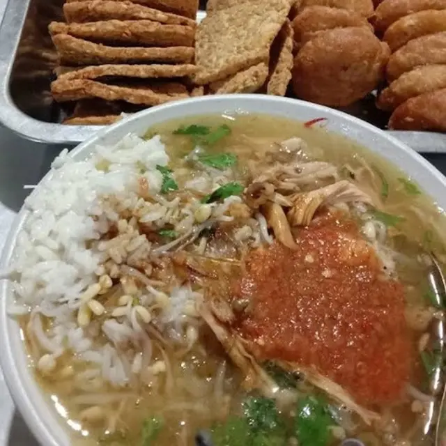 Rekomendasi Soto Dekat Stasiun Tawang Semarang
