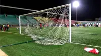 Mirip Tragedi Heysel, Delapan Suporter Tewas di Senegal