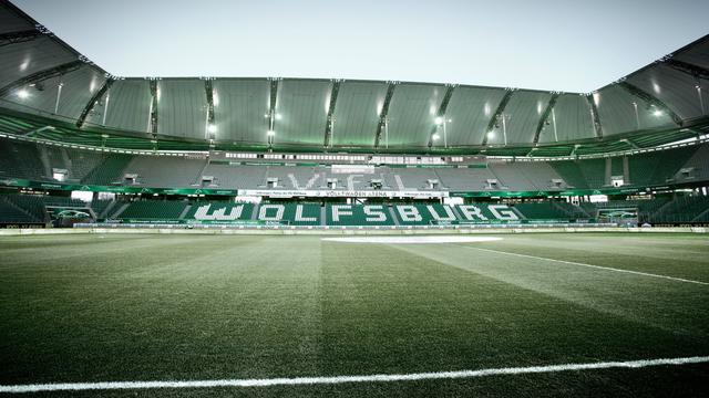 Ilustrasi Volkswagen Arena