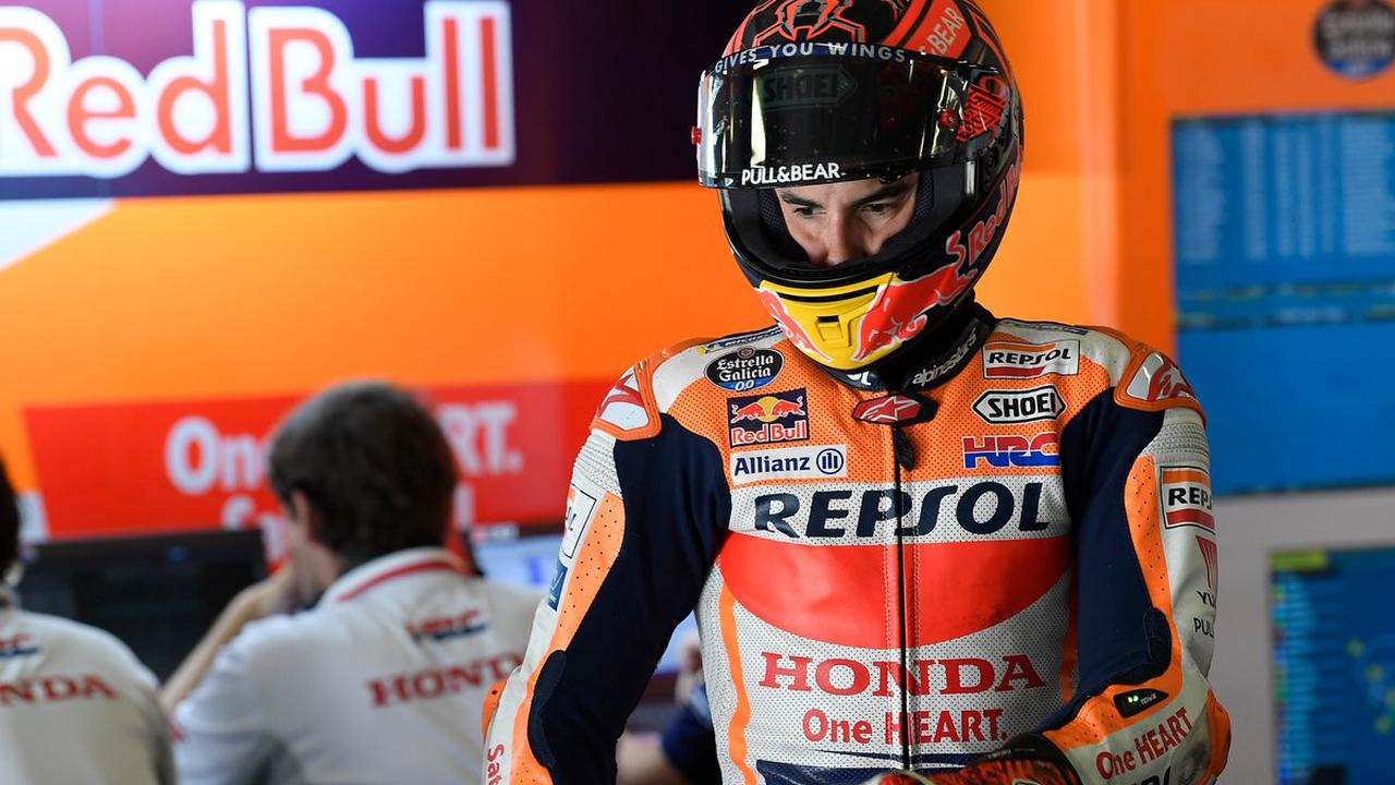 Marc Marquez, MotoGP