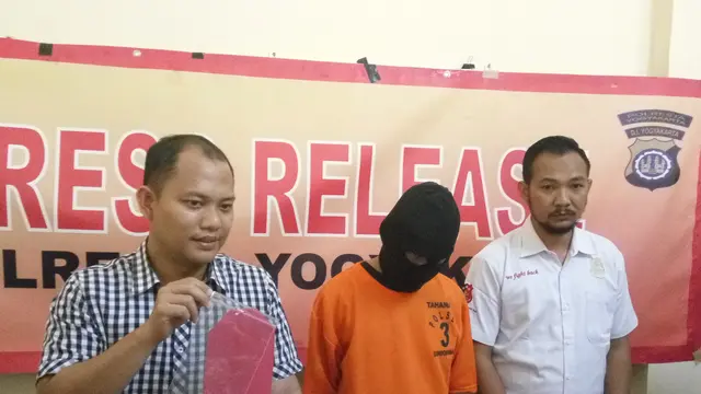 Predator Anak di Yogyakarta