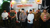 Gelar Doa Lintas Agama di Jatim, Kapolri: Ikhtiar Pilkada Serentak Berjalan Aman
