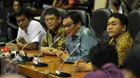 Bergulir Mosi Tak Percaya di DPR, Setya Novanto Mengaku Dizalimi