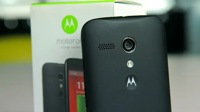 Motorola Moto G