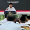 Momen Mendagri Simak Arahan Prabowo tentang Kekompakan Kabinet