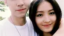 Tak hanya itu, Wilona mengungkapkan bahwa para haters mendoakan dirinya putus dengan Stevan namun Natasha tidak terlalu memikirkan hal itu. (viainstagram@natashawilona12/Bintang.com)