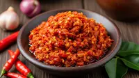 Tips Membuat Sambal Balado Khas Padang Tetap Merah Segar dan Awet Berhari-hari