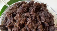 Resep Daging Sapi Gepuk Suwir, Sajian yang Tambah Nafsu Makan Si Kecil