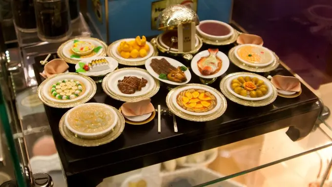 [Bintang] Kuliner Imlek