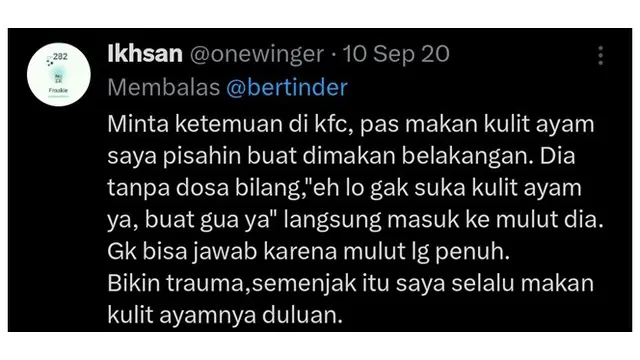 6 Cerita Netizen Kenalan di Aplikasi Dating Ini Bikin Tepuk Jidat