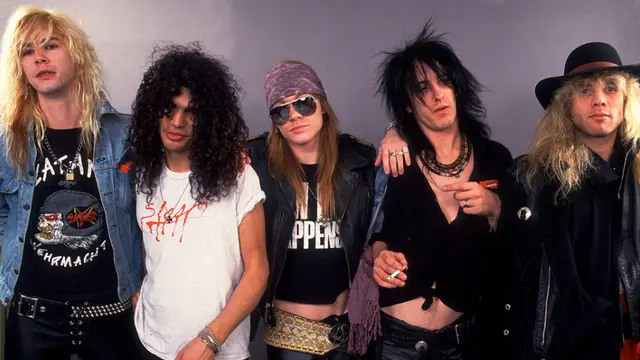 Guns N' Roses