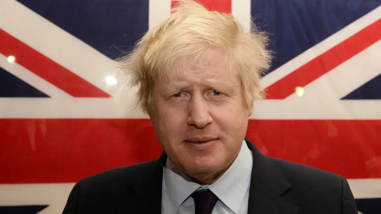 Boris Johnson