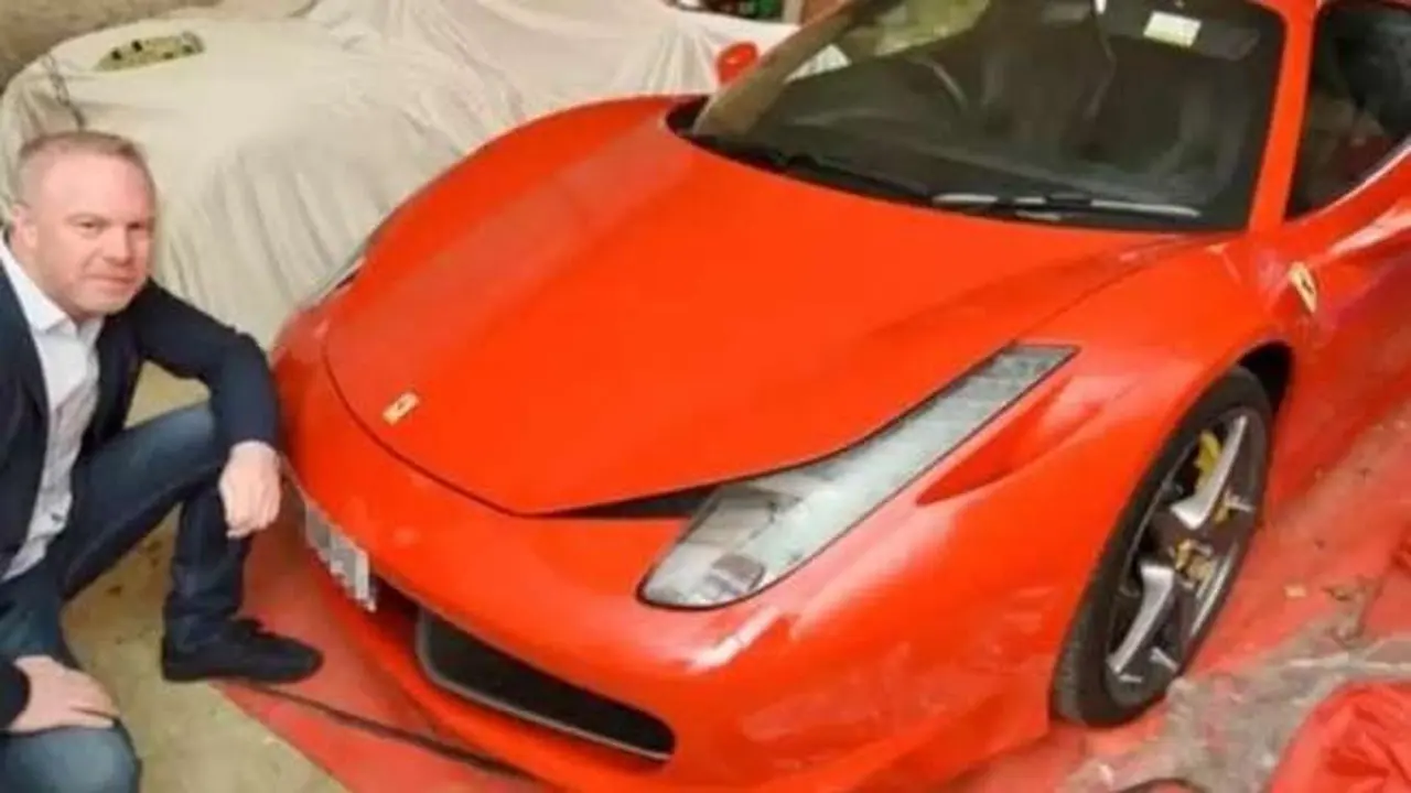 Mobil Mewah Rusak, Pria Ini Tuntut Pemerintah Rp 165 Juta