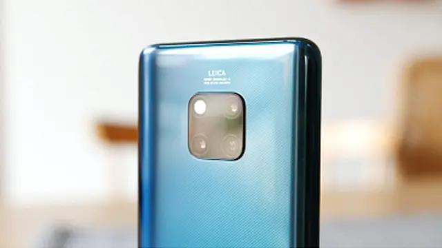 Huawei Mate 20 Pro