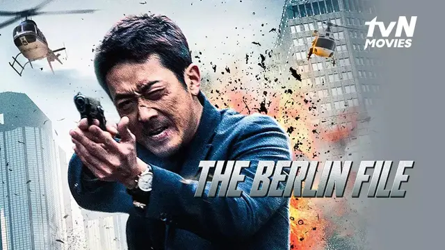 The Berlin File