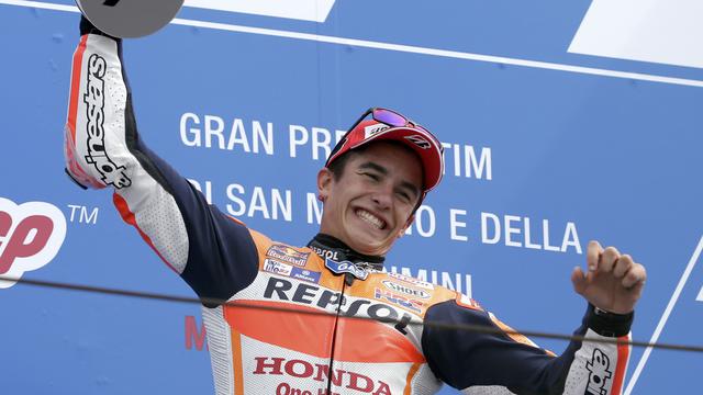 Marc Marquez