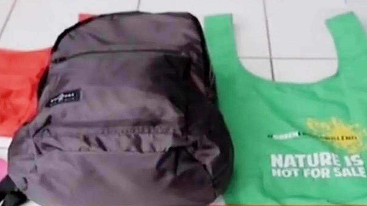 Segmen 7: Tas Ramah Lingkungan hingga Belajar Mencintai Alam