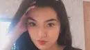 Sadewa Kussler saat ini berusia 17 tahun. Meski baru masuki usia beranjak dewasa, momen kebersamaan Sadewa bersama dengan Kristia curi perhatian. Apalagi paras Kristia Syanita yang cantik bikin netizen terpana. (Liputan6.com/IG/kristiasyanita)
