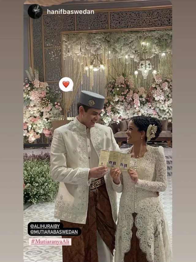 Putri Gubernur DKI Jakarta Anies Baswedan, Mutiara Baswedan