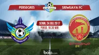 Prediksi Persegres Vs Sriwijaya FC: Ambisi Mengatrol Posisi