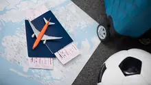 Ilustrasi tiket pesawat. (c) alebloshka/Depositphotos.com
