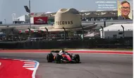 Laporan Langsung dari Texas: Red Bull dan Ferrari Bakal Keroyok Kimi Antonelli di F1 GP AS