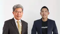 Maybank mengumumkan investasi strategis di Grup Modalku, platform pendanaan digital untuk Usaha Mikro Kecil dan Menengah (UMKM) di Asia Tenggara. (Istimewa)