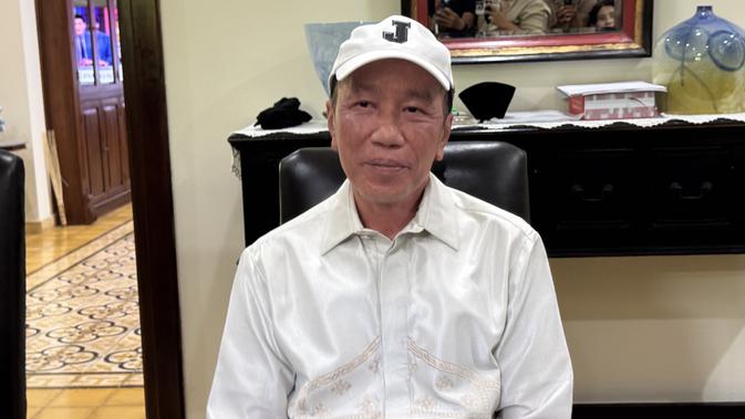 Jokowi Petimbangan Restorative Justice Usai Ditemui Eggi Sudjana dan Damai Hari Lubis