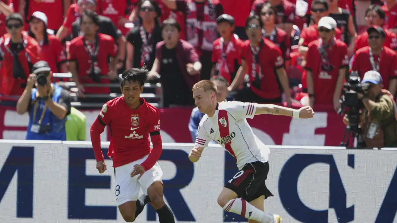 river plate franco mastantuono