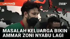 Ammar Zoni Klaim Gunakan Narkoba gegara Depresi karena Masalah Keluarga