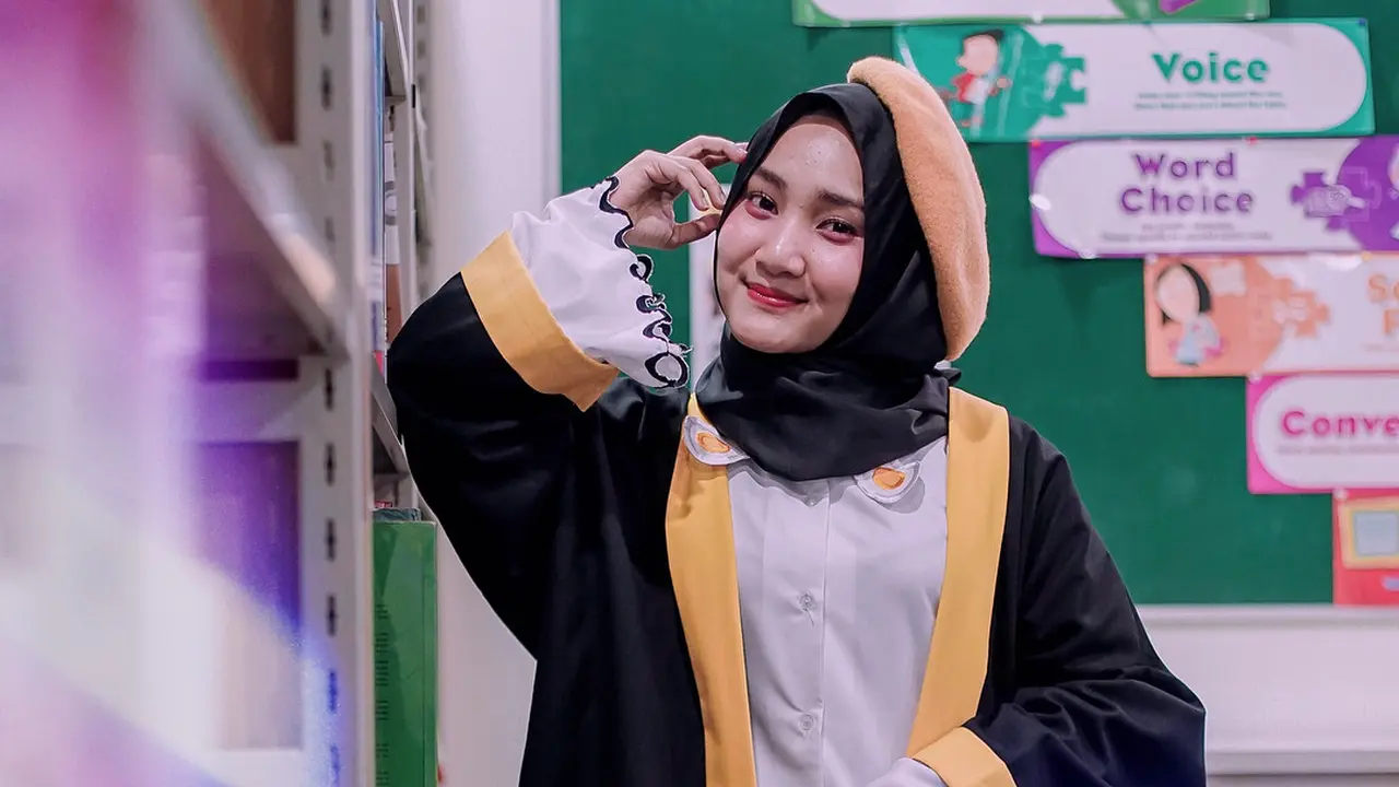 [Bintang] Fatin Shidqia