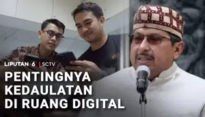 Pentingnya Kedaulatan di Ruang Digital