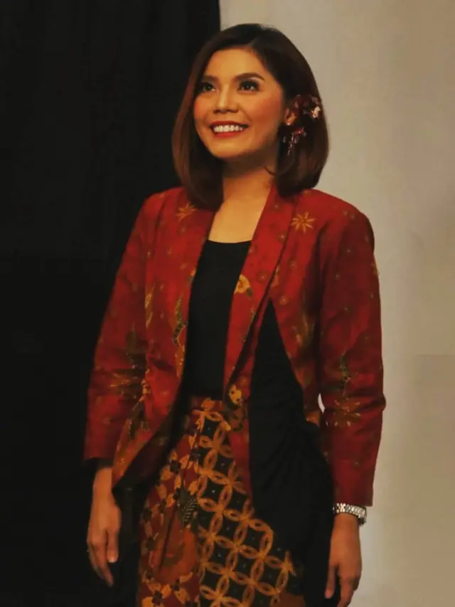 Merry Riana. (Foto: Instagram @merryriana)