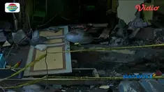 Sebuah mobil menabrak rumah di wilayah Batu, Jawa Timur. Satu orang tewas, belasan lainnya mengalami luka-luka.