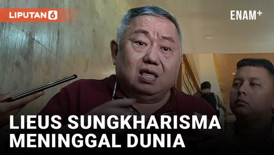 VIDEO: Aktivis Lieus Sungkharisma Meninggal Dunia Akibat Serangan Jantung