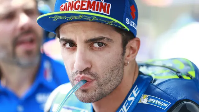 Andrea Iannone, MotoGP